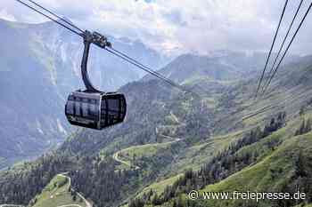 Einmal Winter hin und in den Sommer zurück: Auf zum Kitzsteinhorn!