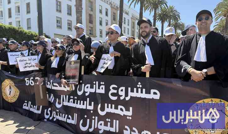 قراءة في قرار المحكمة الدستورية بشأن قانون تنظيم مهنة المحاماة