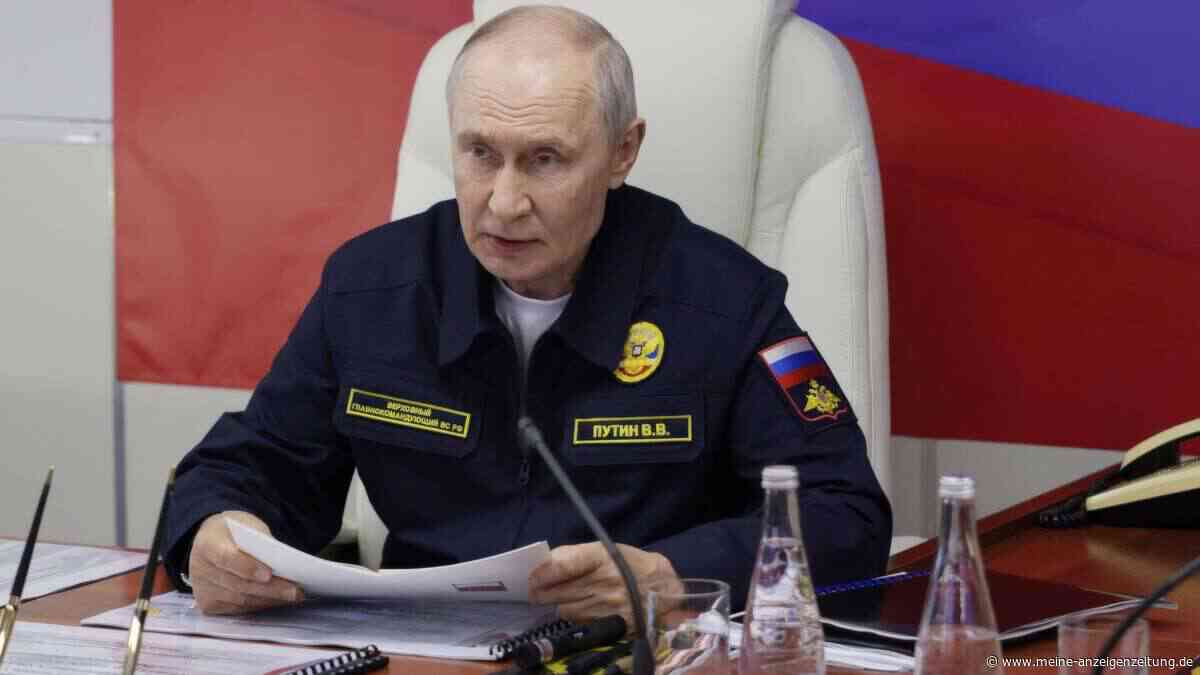 Schattenflotte beschlagnahmt: Russland will Rache und nimmt europäische Schiffe ins Visier