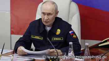Schattenflotte beschlagnahmt: Russland will Rache und nimmt europäische Schiffe ins Visier