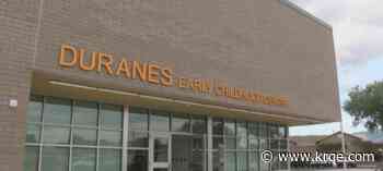 Albuquerque Public Schools celebrates opening of its first early childhood education center