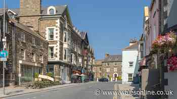 Unspoilt Welsh town 'frozen in time' full of independent cafes and pubs