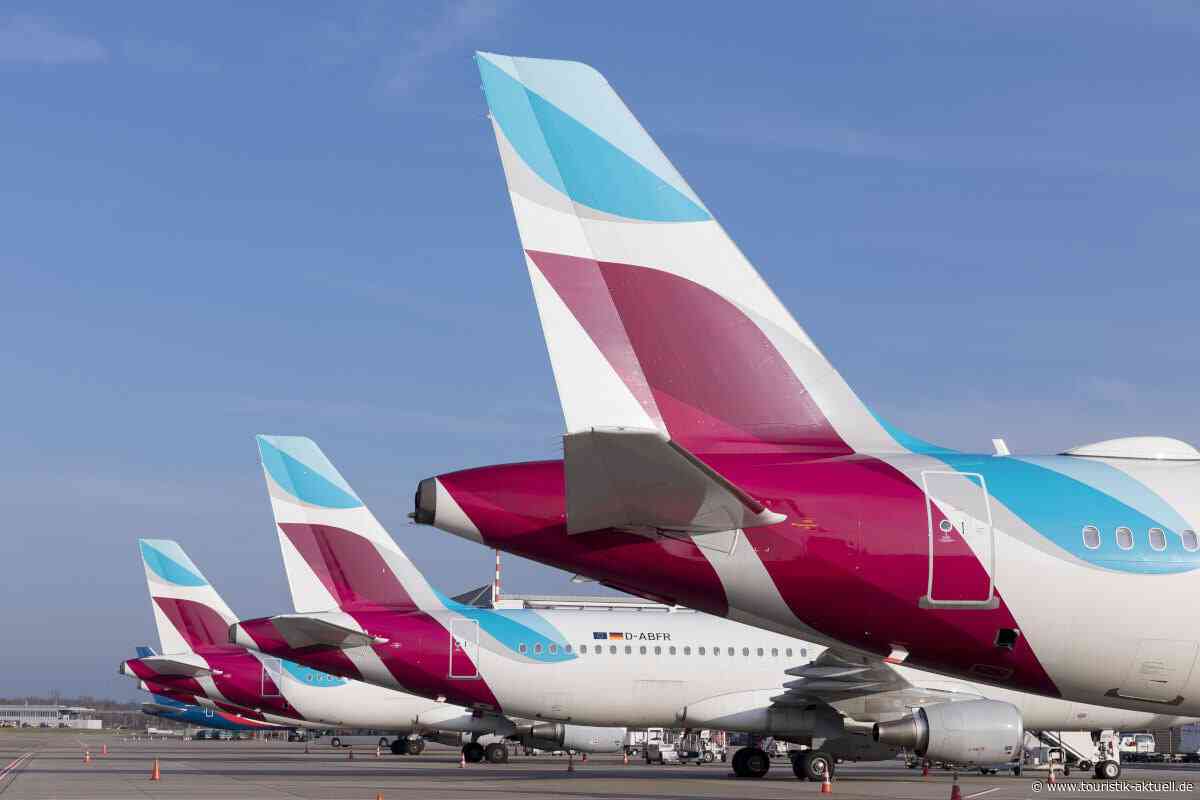 Eurowings kürzt Winterflugplan auf Balkan-Strecken