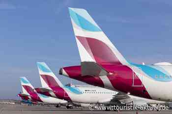 Eurowings kürzt Winterflugplan auf Balkan-Strecken