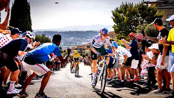 Joris fotografeert al 12 jaar Tour de France: 'Fietsen niet zo interessant'