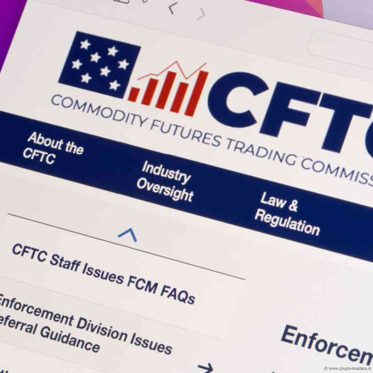 Amerikaanse toezichthouders wachten niet op belangrijke cryptowet
