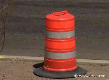 NMDOT to begin roadwork in Milan on Friday