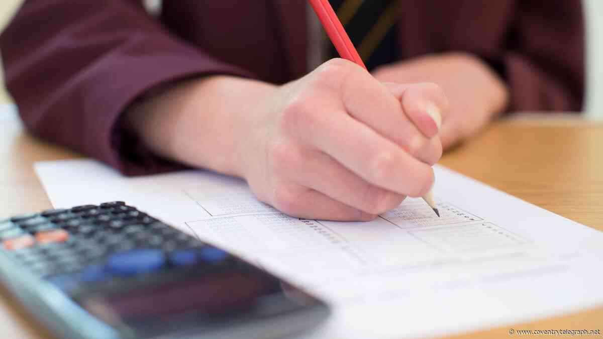 Not Coventry or Nuneaton, the local area with the worst A-Level results in 2026