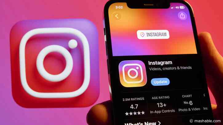 Instagram got a cleaner new logo. The internet has questions.