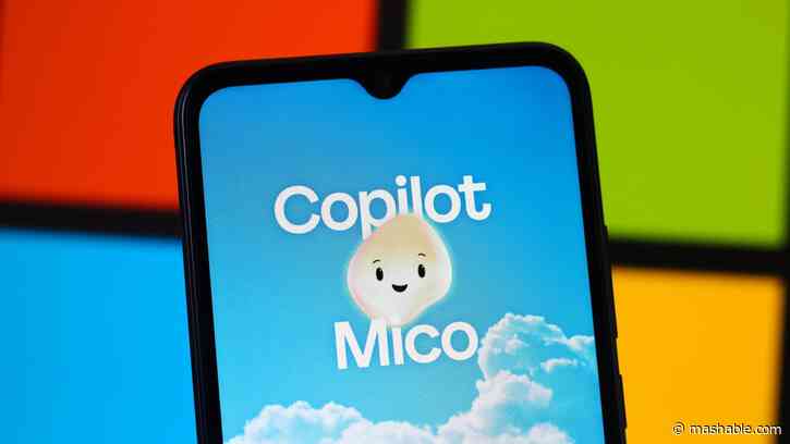 Microsoft ditches Copilots mascot Mico (and cuts a few AI features)