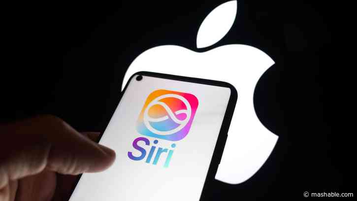 Apple wants to make Siri AI better at keeping up with the news