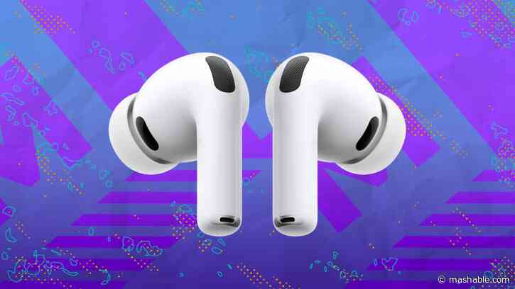 Rare Apple sweep: Every AirPods model is on sale right now at Amazon