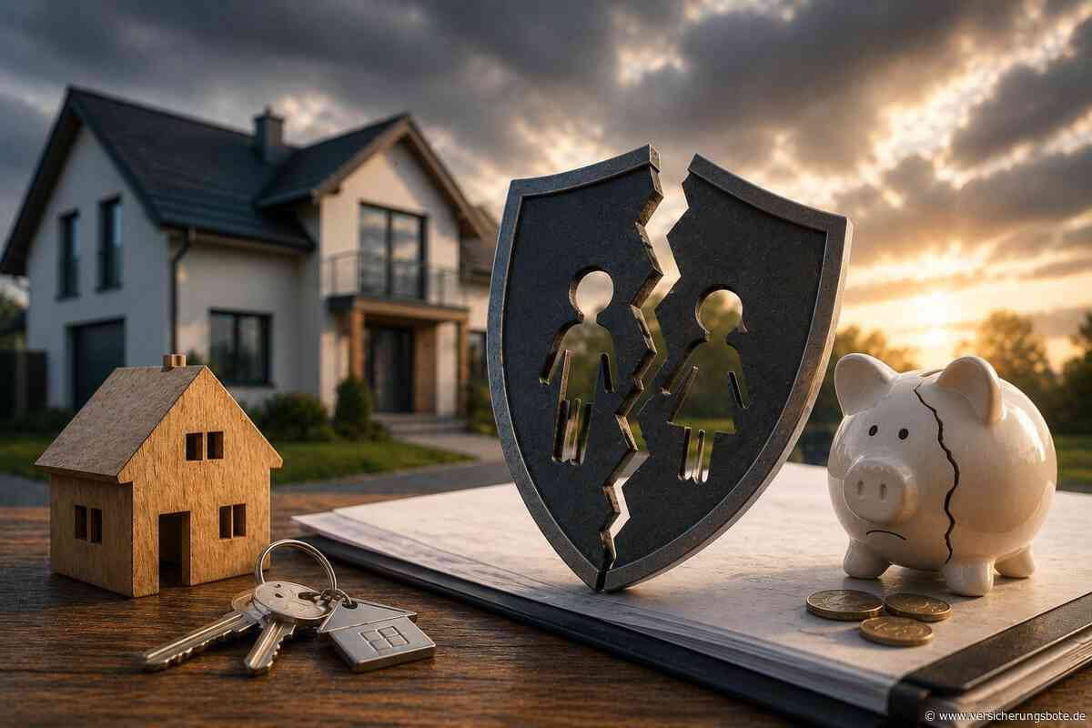Immobilienkredit: Mehr als jeder Zweite hat keinen Todesfallschutz