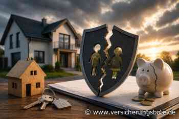 Immobilienkredit: Mehr als jeder Zweite hat keinen Todesfallschutz