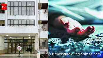 IIT Kharagpur student dies after falling from 3rd-floor corridor