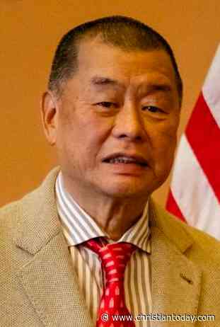 Bishop calls on Andy Burnham to help free Jimmy Lai