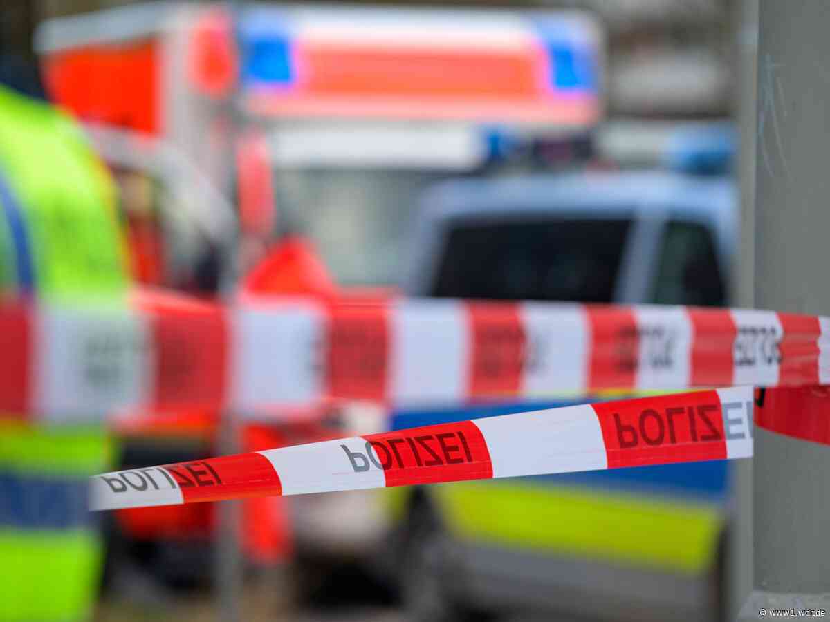 Mann stirbt bei Arbeitsunfall in Köln-Junkersdorf