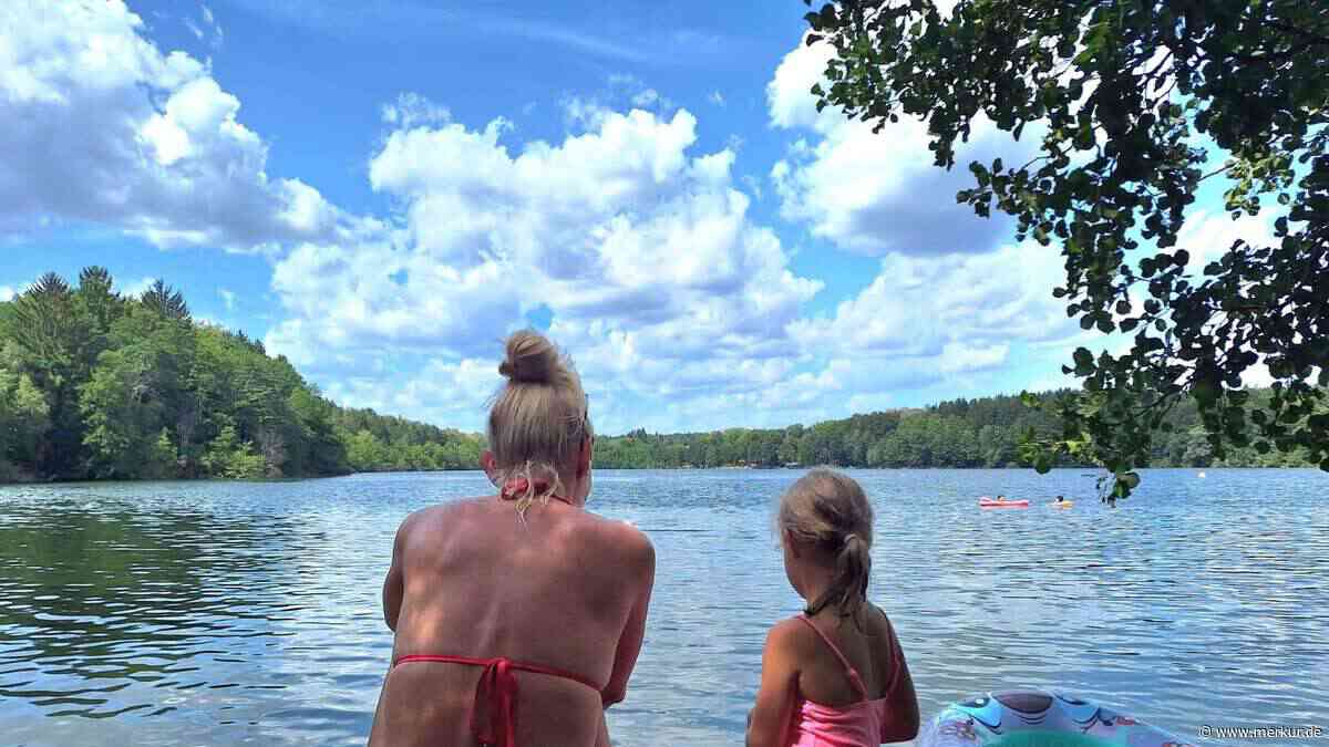 Moosacher Bad erlaubt Hunde – Besucher spricht von „furchtbarem Gekläffe"