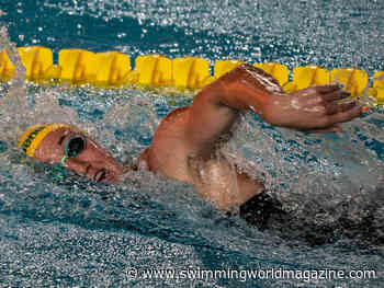 Pan Pacific Championships: Australia Holds off US, Ledecky’s Anchor Burst in Women’s 800 Free Relay