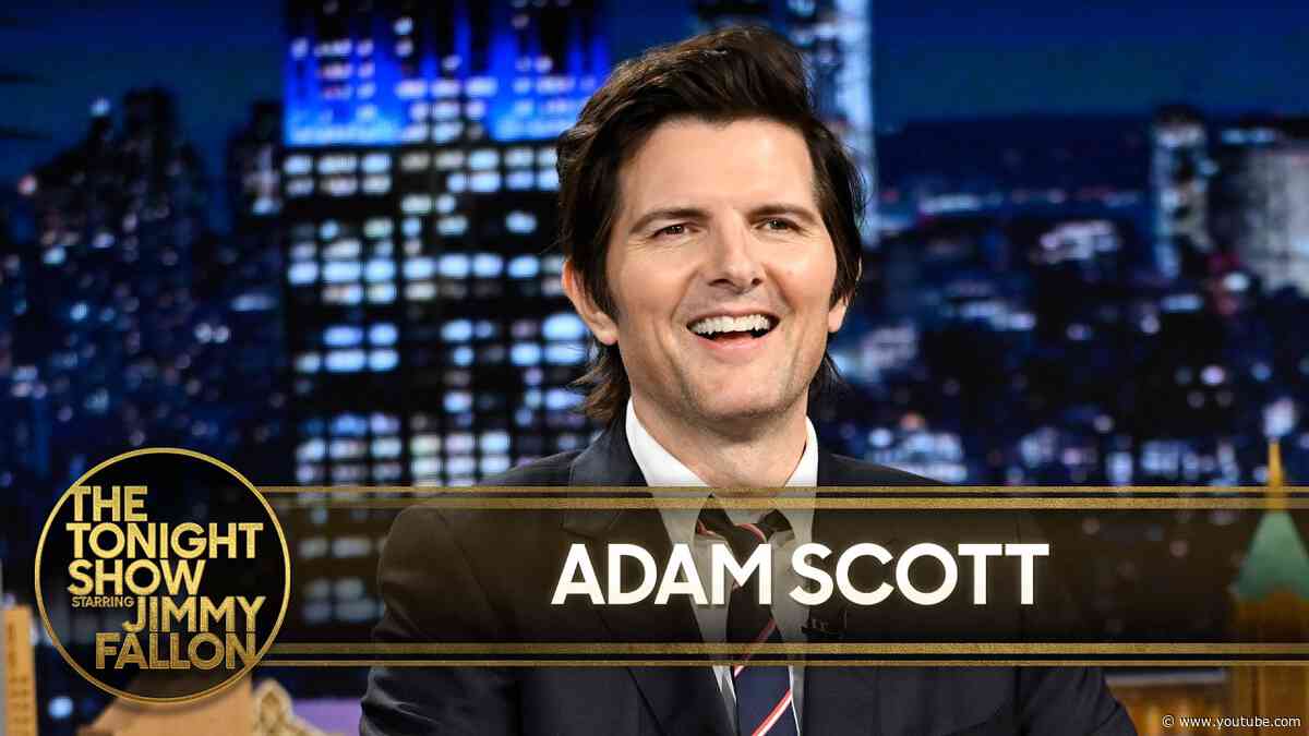 Adam Scott Talks Severance Season 3, Compares His Audition for The Office to John Krasinski's