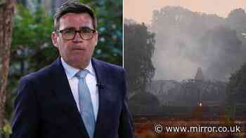 Stourbridge fires live: Child among 10 injured as Andy Burnham issues wildfire update