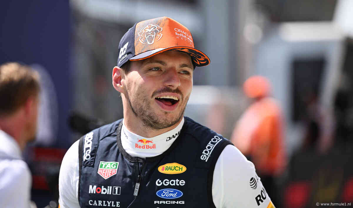 F2-coureur Dino Beganovic looft oprechtheid Max Verstappen: ‘Mensen beseffen dat niet’