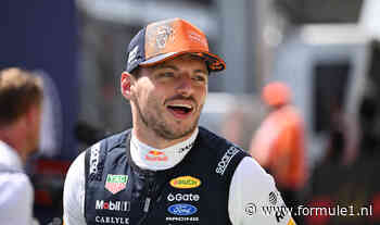 F2-coureur Dino Beganovic looft oprechtheid Max Verstappen: ‘Mensen beseffen dat niet’