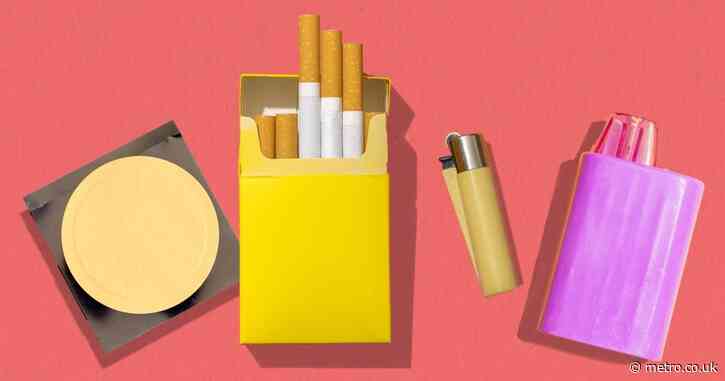 Which is really worst for your health, smoking, vaping or nicotine pouches?
