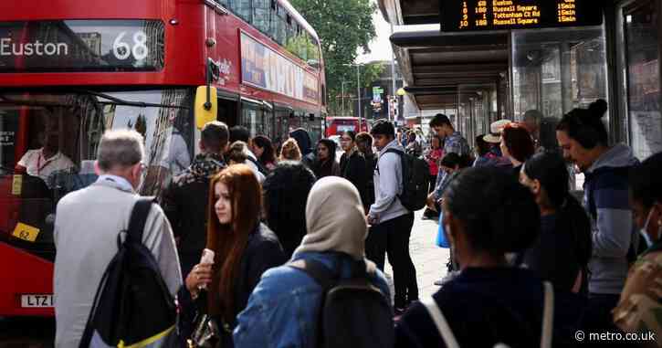 Full list of all 42 London bus routes affected by heatwave strikes this weekend