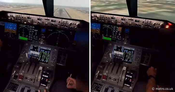 Inside the Air India crash simulation that ‘casts doubt on pilot suicide theory’