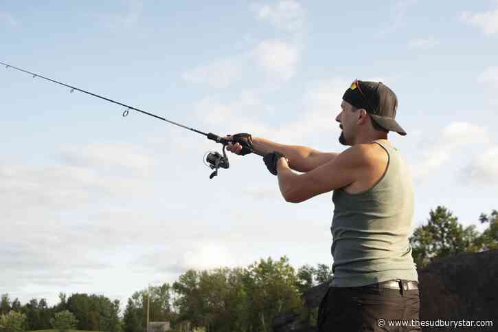 Anglers invited to reel in big pike and support Estaire firefighters