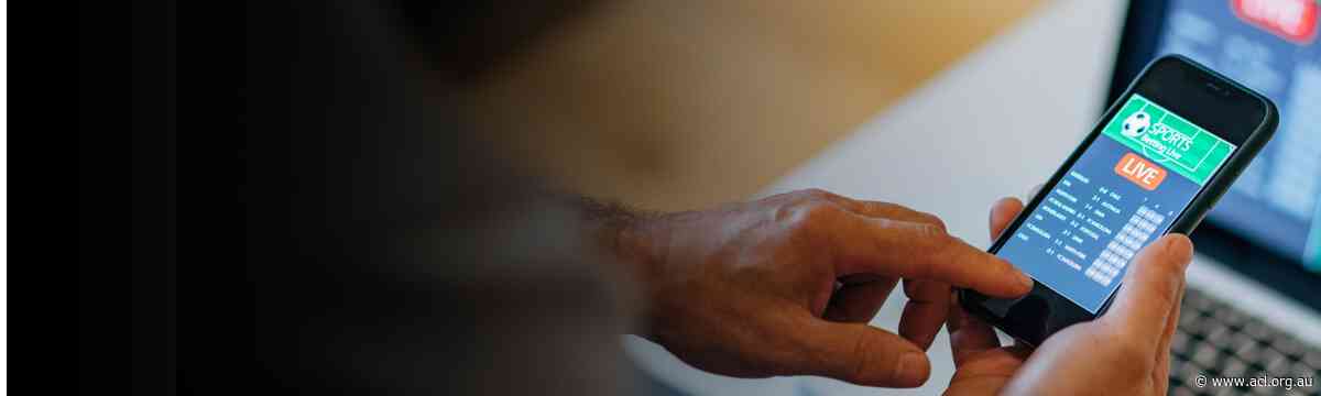 The Real Cost – Online Gambling’s $27 Billion Toll