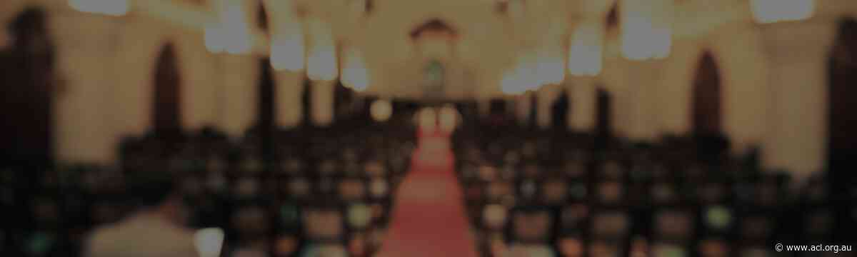 Cult Inquiry Report Risks Undermining Religious Freedom