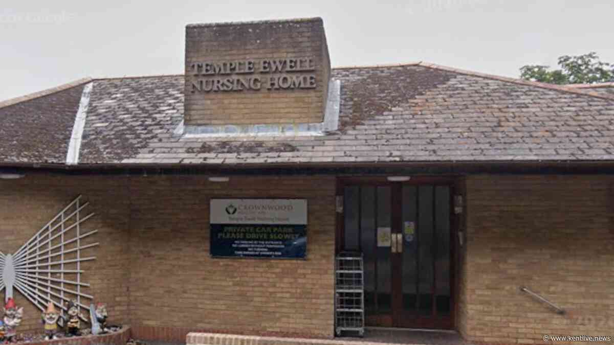 Kent nursing home rated inadequate after 'unexplained bruising' and wounds
