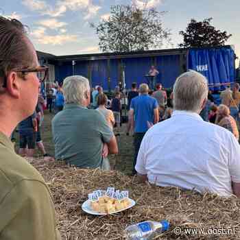 Honderden boeren geïnformeerd over stikstofbrief 'het is overweldigend en pittig'
