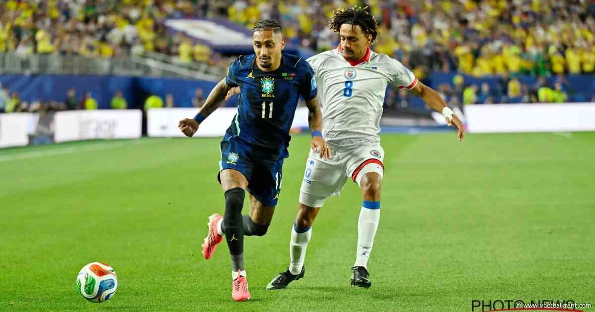 Basisspeler op het WK, nu maakt hij opvallende transfer naar Challenger Pro League