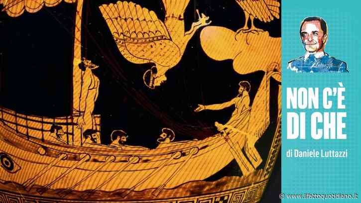 PornOdissea: così Ulisse e compagni superano Sirene, Scilla e Cariddi