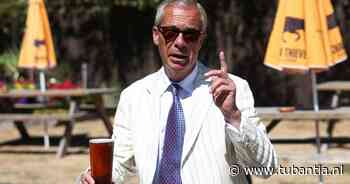 Farage wint verkiezingen, keert terug in Brits parlement