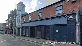 Flats plan for former Cheshire bar looks set to be turned down for second time
