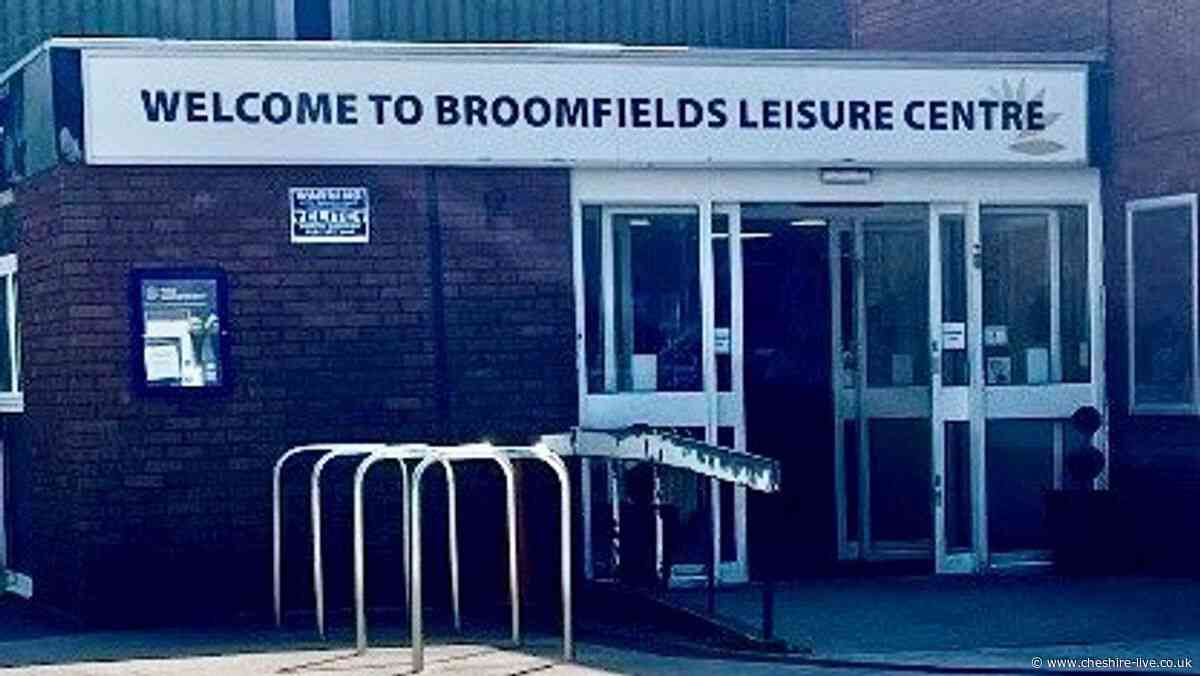 Over 100 people turn out for meeting over future of 'much-loved' leisure centre