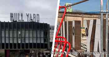 City Centre South project in 10 before-and-after photos