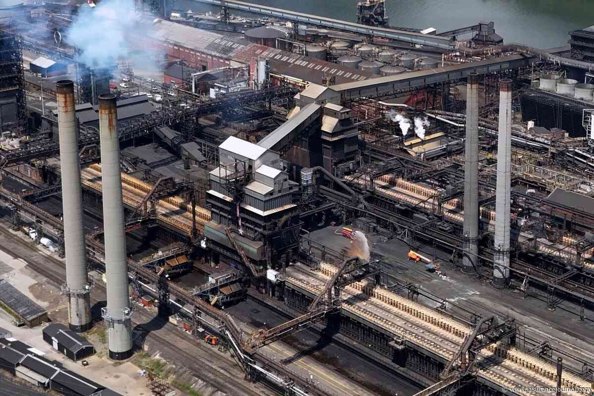 Safety Agency Reports on 2025 Blast at Pennsylvania Steel Plant That Killed 2