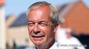Clacton by-election result live: Nigel Farage refuses to attend as he beats Count Binface to return as MP