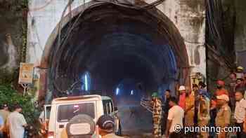 Seven workers killed, 19 rescued in India tunnel accident