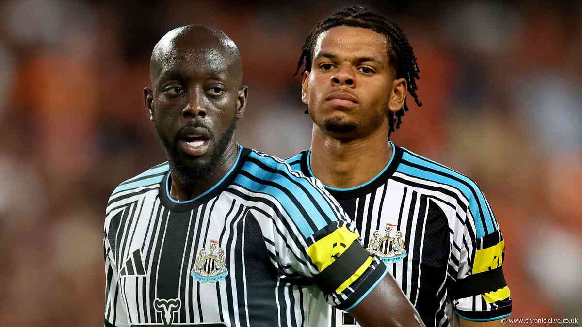 Matthias Jaissle hints at shock Newcastle striker solution ahead of Liverpool game - 'really good'
