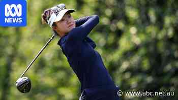 Australia's Grace Kim makes fast start at LPGA event