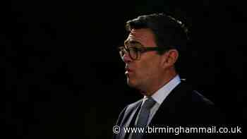 Andy Burnham told to introduce mandatory 50mph speed cap on all petrol and diesel cars
