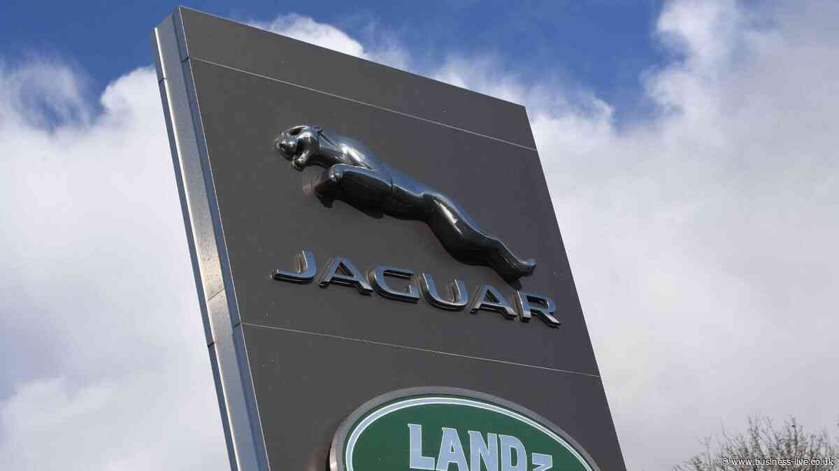 Jaguar Land Rover sales slump as supplier fire and Middle East conflict disrupt production