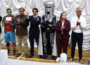 Clacton by-election results in full: How many votes did Count Binface get?