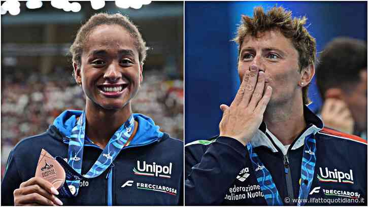 Europei di nuoto: attesa per Martinenghi e Sara Curtis, poi la staffetta mista | Programma, orari e dove vedere in tv e streaming